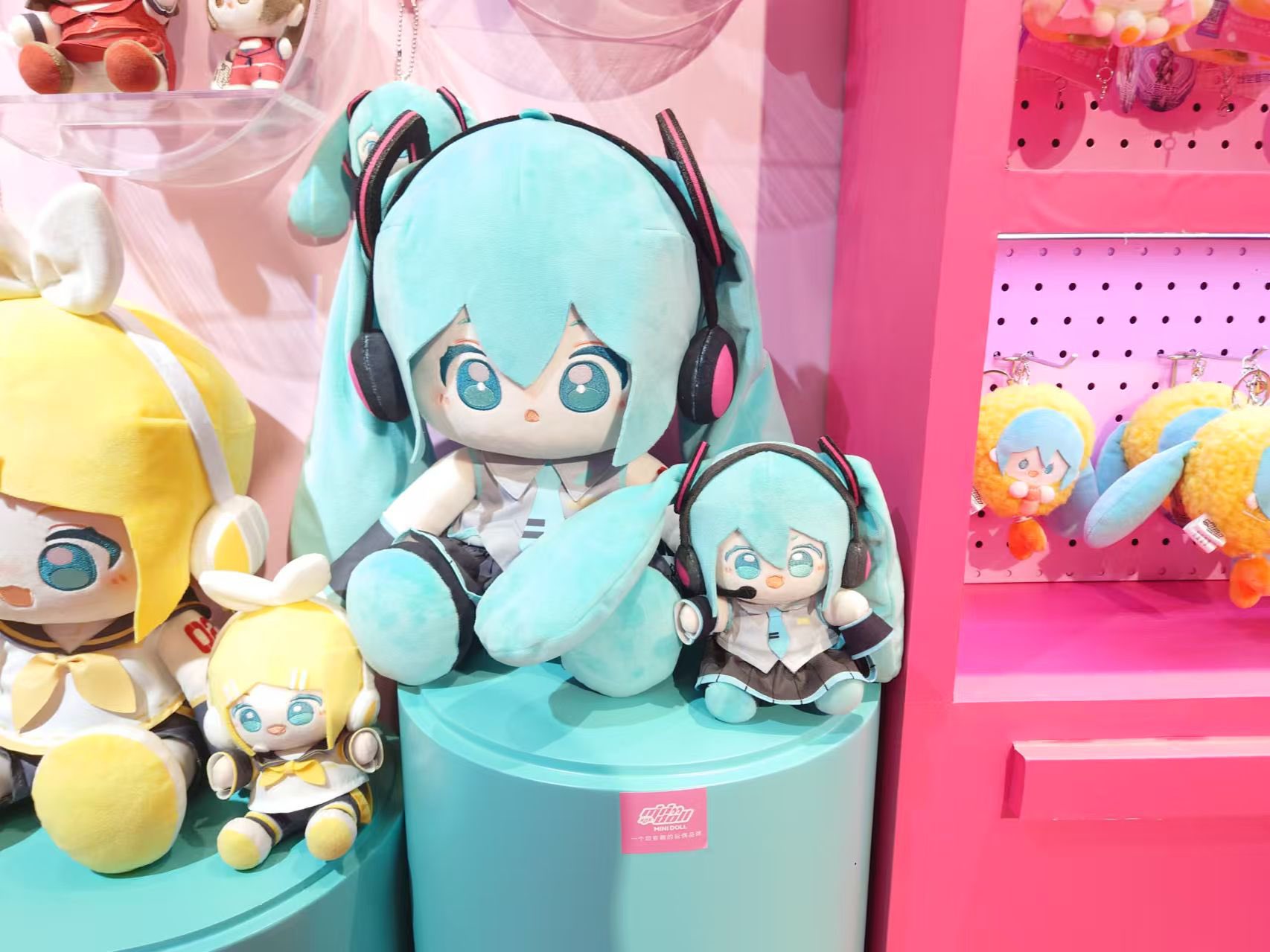 初音未来goods memo on X: 