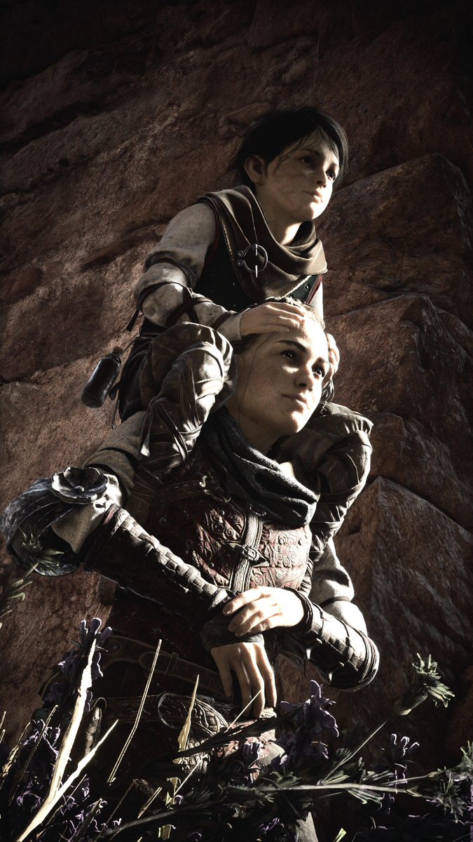 DiogOliveiraVP's tweet photo. Share of the Year: A Plague Tale Requiem
#APlagueTaleRequiem #ShareoftheYear #VirtualPhotography #VGPUnite #VGPNetwork #ThePhotoMode #VPisArt #ArtisticofSociety #PSShare #PSBlog #PS5Share https://t.co/ZYxPhhtINL