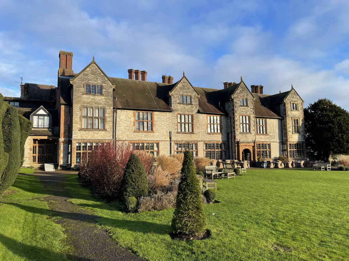 Steve Mather tweet media