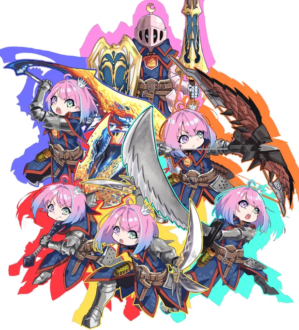 姫様は多才です#ルーナート 