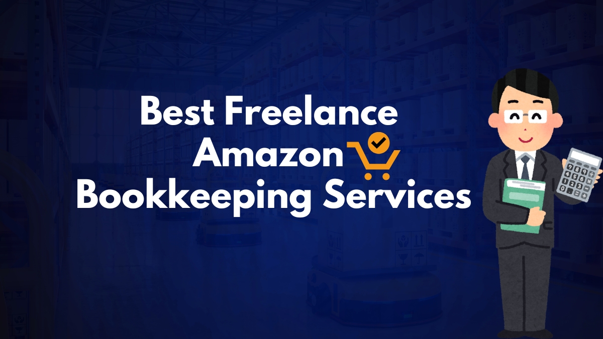 Free up your time &amp; focus on growth! 📈 Discover the 10 BEST freelance Amazon bookkeeping services to handle your finances. easybizmanage.com/amazon-bookkee…

#AmazonSelling #Ecommerce #Bookkeeping #Freelance #SmallBusiness