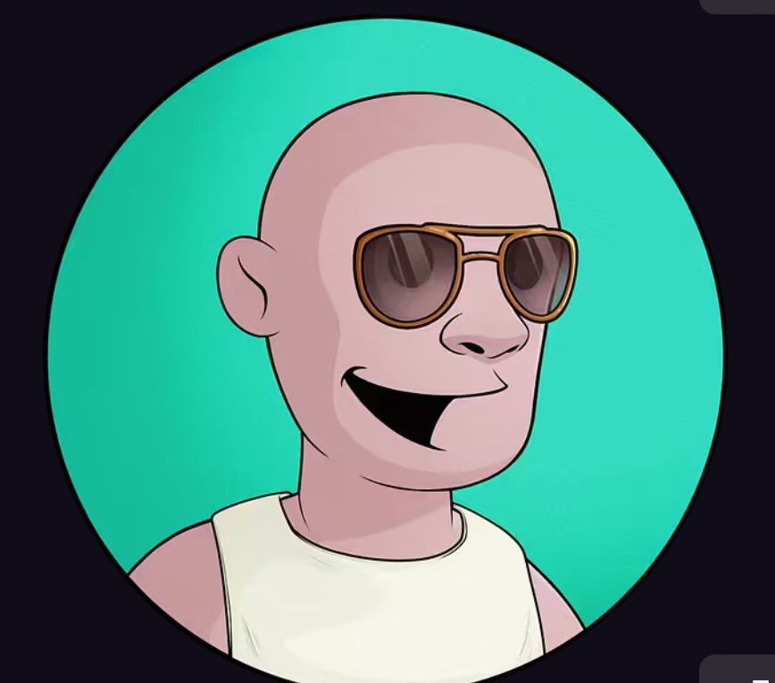 RR_Innovator's tweet photo. DO YOU LIKE NPC ? 

Human like Cult Characters ? @notapunkscult have some fire looking NFTs on the floor , that suit all ways of life ! 

Make sure to check them out on #ApeChain ! 

Show me yours 👇👇👇

$APE https://t.co/xLfW0RYWdT