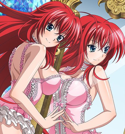 Rias (@riasgremory__) on Twitter photo 