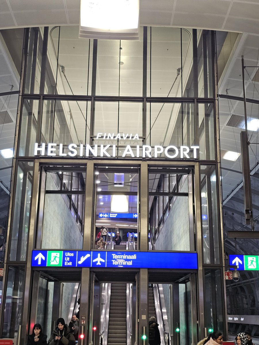 Arrived!  From 25C -&gt; 5C 🥶