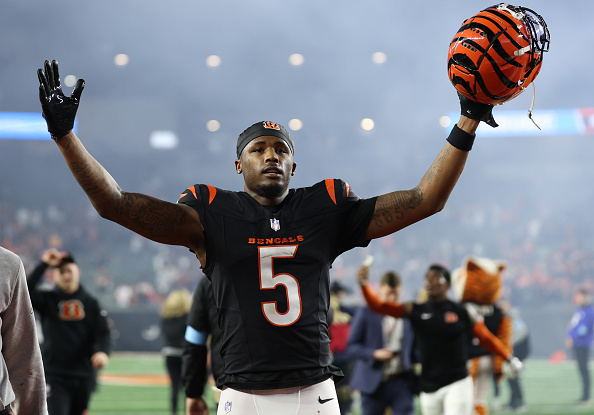 LanceMcAlister's tweet image. Ready for this one?
After a night to sleep on it, what is your biggest takeaway from THAT #Bengals win?