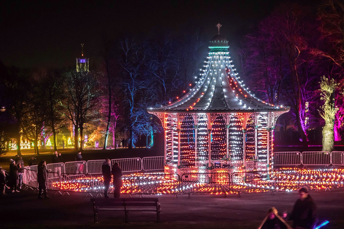 From The Fields (@fromthefieldsuk) on Twitter photo There’s just a few days left to experience our awe-inspiring light trails! ✨ ❄️
Wrap up the year with a mesmerising stroll through world-class light installations before it’s too late! 👇🏼
Cardiff: <a href="/xmasatbutepark/">Christmas at Bute Park</a>
Leeds: <a href="/LightsLeeds/">Northern Lights</a>
Newcastle: <a href="/LightsNewcastle/">Northern Lights</a> There’s just a few days left to experience our awe-inspiring light trails! ✨ ❄️
Wrap up the year with a mesmerising stroll through world-class light installations before it’s too late! 👇🏼
Cardiff: <a href="/xmasatbutepark/">Christmas at Bute Park</a>
Leeds: <a href="/LightsLeeds/">Northern Lights</a>
Newcastle: <a href="/LightsNewcastle/">Northern Lights</a>