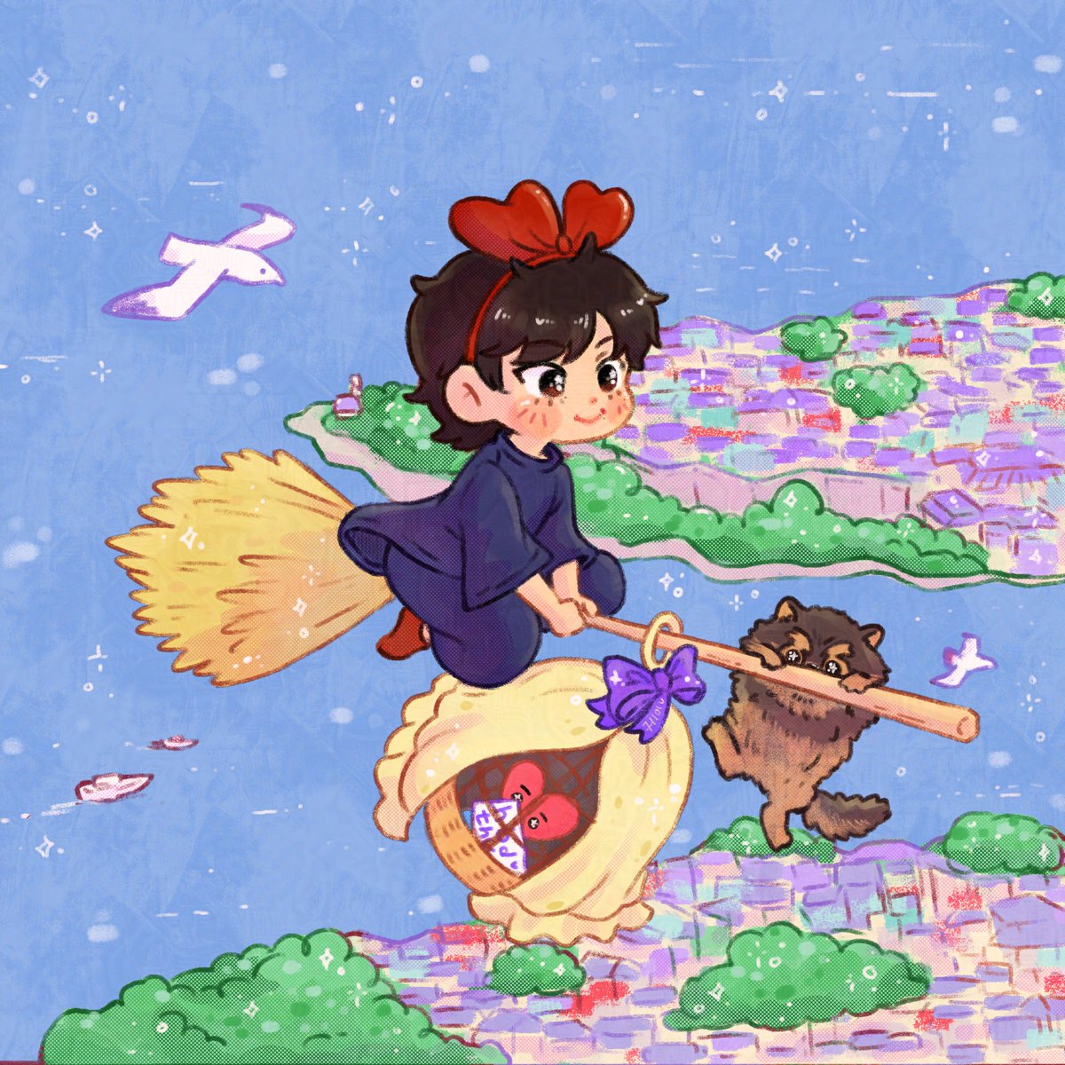 kay⁷🌙💜 tweet media