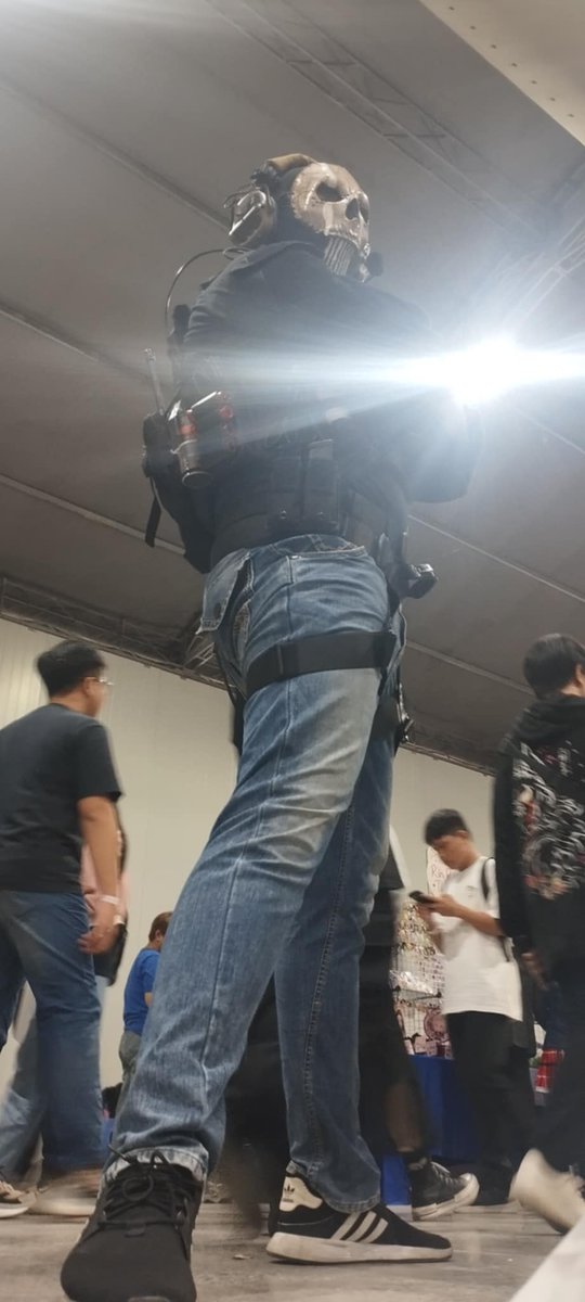 I'm proud to recreate it