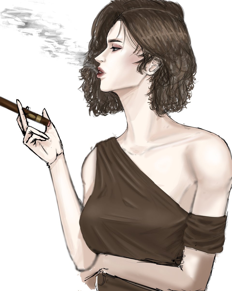 KRDNTR's tweet photo. #art #illustration #medibang #lookingforartmoots  #rkgk https://t.co/0umVKt41fB