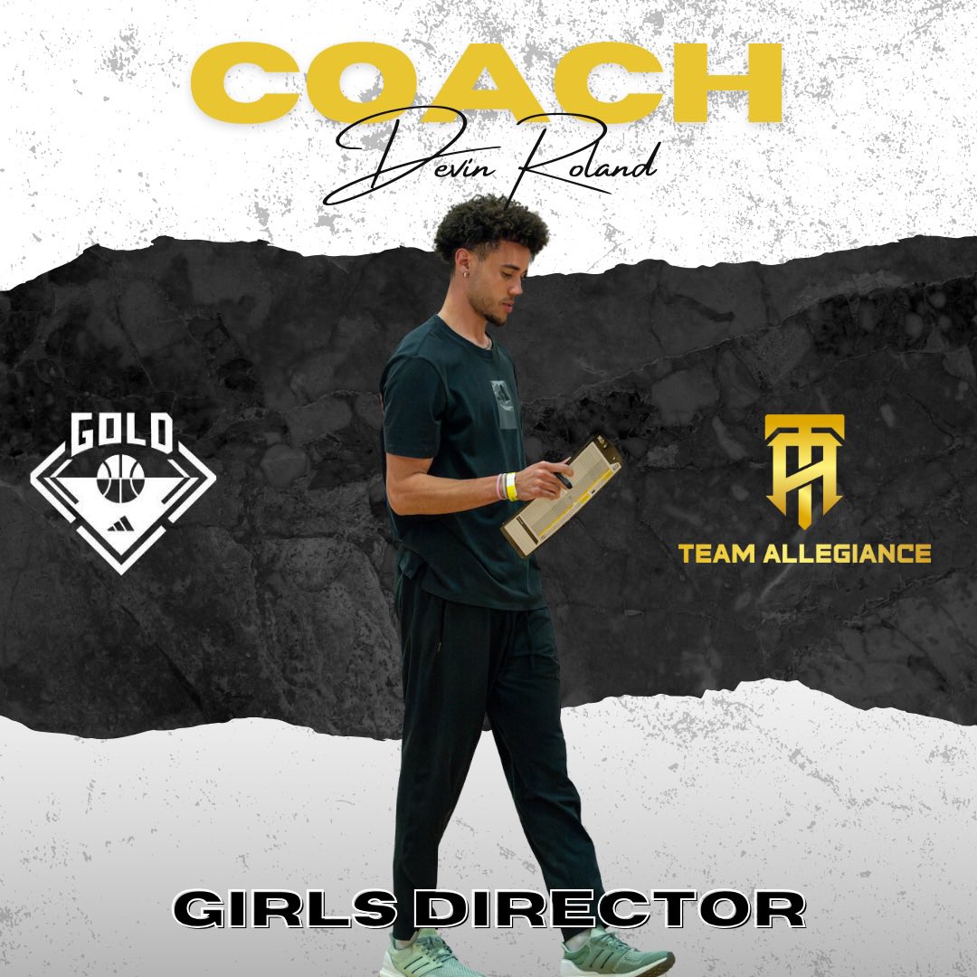 Coach Dev (@devinroland8) on Twitter photo 