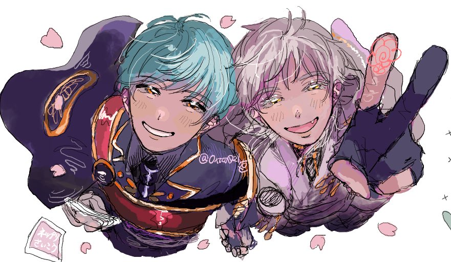 絵チャお邪魔しました！
