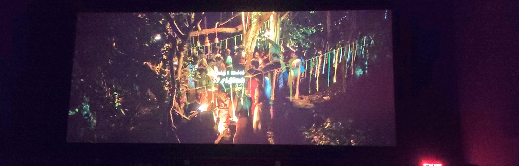Itz_g13's tweet photo. #Alangu Man vs Dog in a gripping survival tale set in a dense forest - brilliantly craft.
A stellar debut by @GUNANIDHI_DG, supported by strong performances from the entire cast. Nice bgm @ajesh_ashok Well done, @DirSPShakthivel 🎬 👍
Thanks @Trendswoodcom bro
#Alangureview https://t.co/fBEykCTSzJ