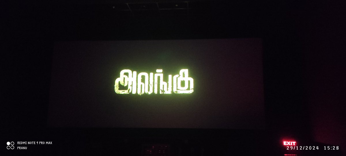Itz_g13's tweet photo. #Alangu Man vs Dog in a gripping survival tale set in a dense forest - brilliantly craft.
A stellar debut by @GUNANIDHI_DG, supported by strong performances from the entire cast. Nice bgm @ajesh_ashok Well done, @DirSPShakthivel 🎬 👍
Thanks @Trendswoodcom bro
#Alangureview https://t.co/fBEykCTSzJ