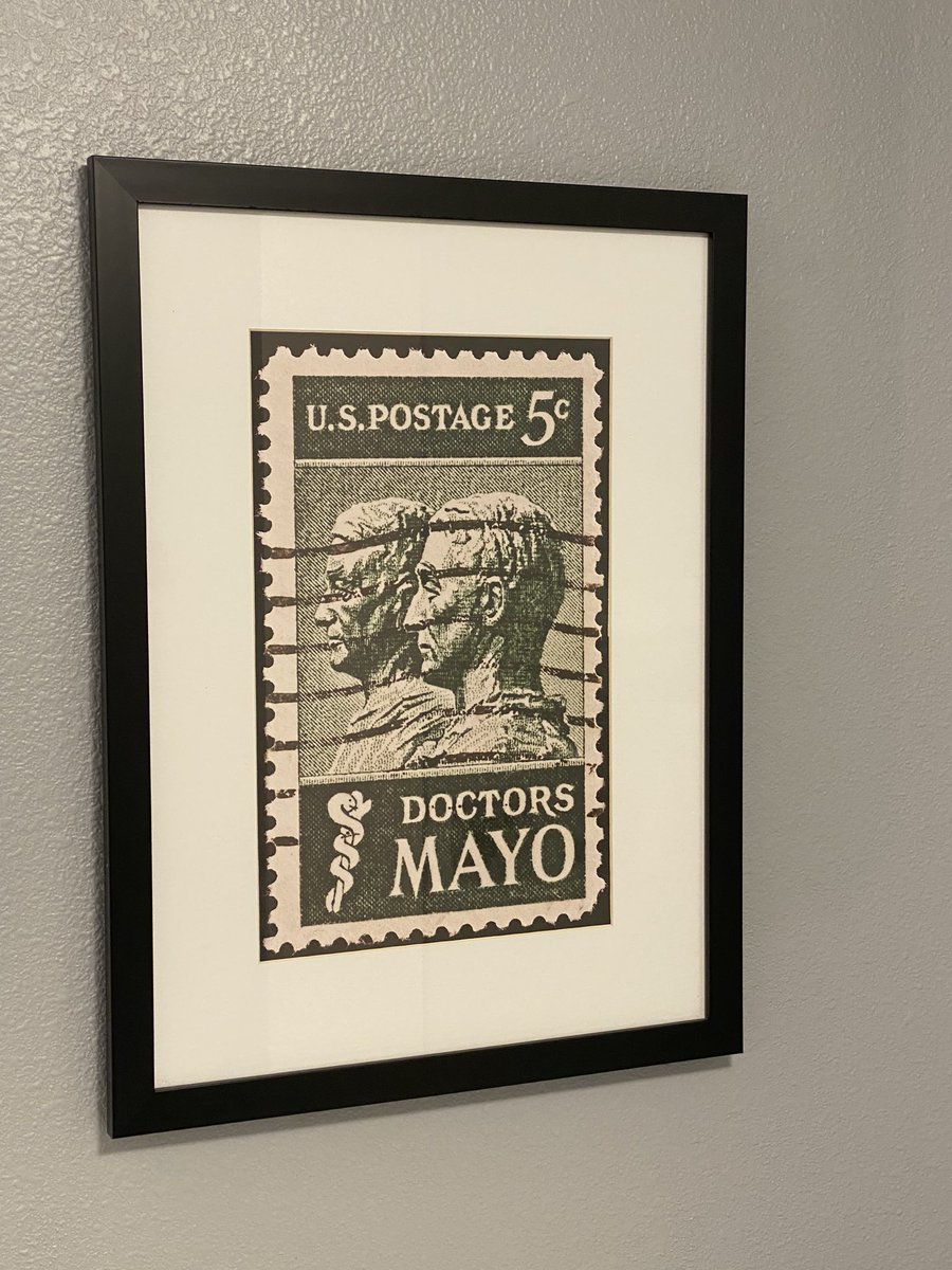 Michael J. Ackerman MD,PhD (@mjackermanmdphd) on Twitter photo A great way to end 2024. Stayed last night at my favorite <a href="/MarriottBonvoy/">Marriott Bonvoy</a> and what do I find in my <a href="/Marriott/">Marriott Hotels</a> hotel? A picture of my favorite brothers - the Mayo brothers who created <a href="/MayoClinic/">Mayo Clinic</a>. Pretty cool 😎. A great way to end 2024. Stayed last night at my favorite <a href="/MarriottBonvoy/">Marriott Bonvoy</a> and what do I find in my <a href="/Marriott/">Marriott Hotels</a> hotel? A picture of my favorite brothers - the Mayo brothers who created <a href="/MayoClinic/">Mayo Clinic</a>. Pretty cool 😎.