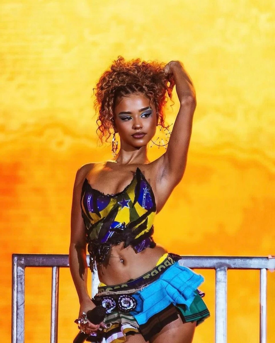 Haartfel's tweet image. Barbie doll 🥹❤️

#Tyla #Push2Start