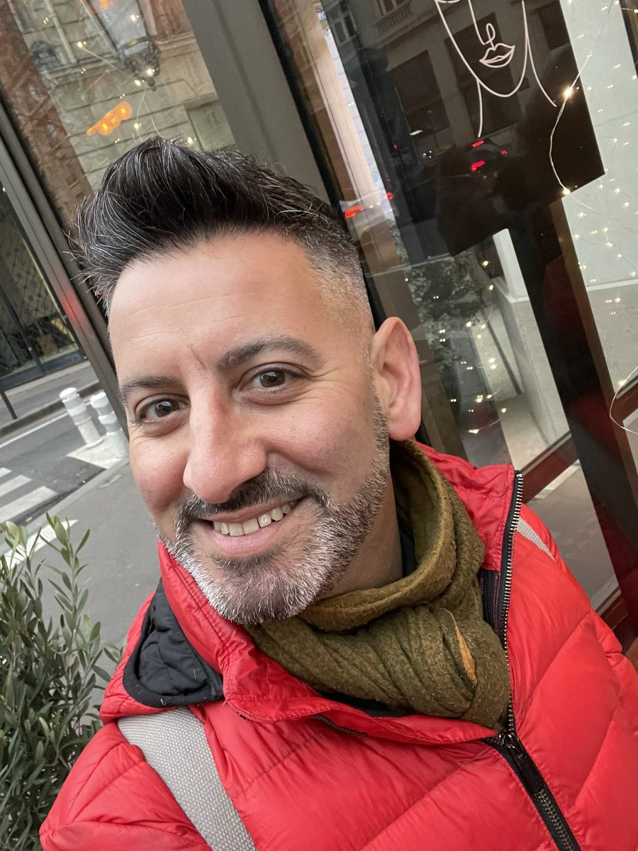 Just showing off my new #haircut #gay #menshair :) What do you think?