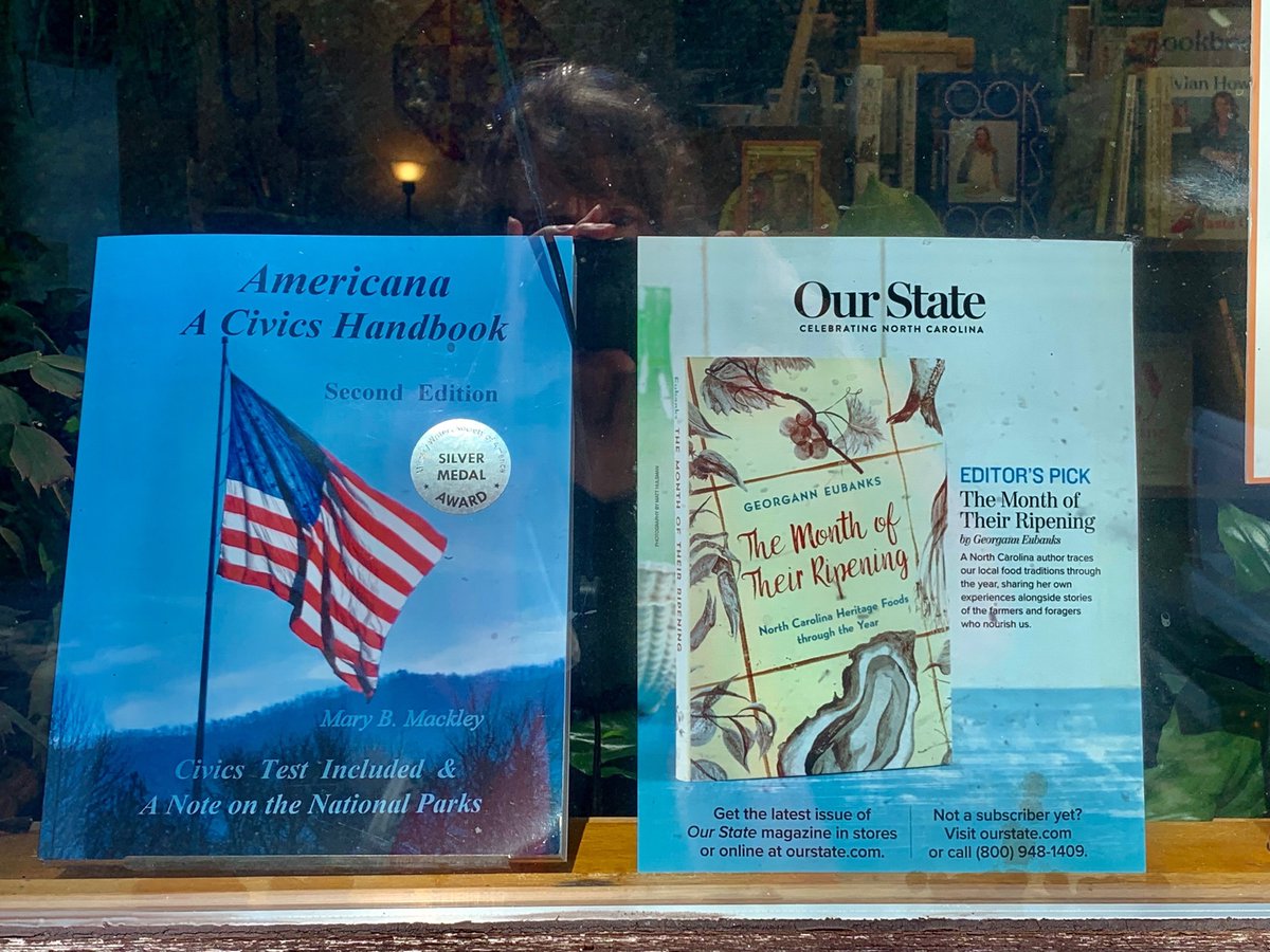Civics Handbook tweet media