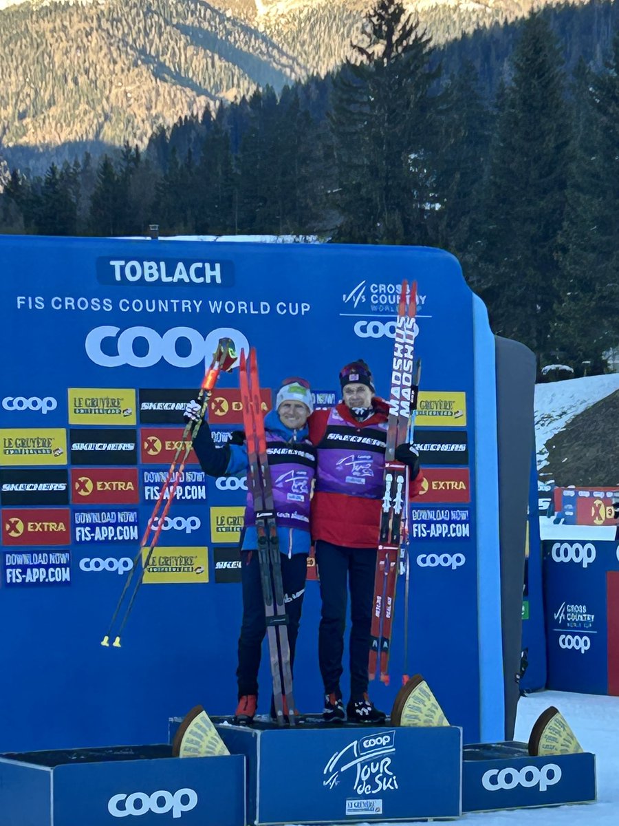 Bergtrikot in der <a href="/Tourdeski/">Tourdeski</a> für <a href="/mikaa_ver/">Mika Vermeulen</a> und Harald Amundsen ex aequo .