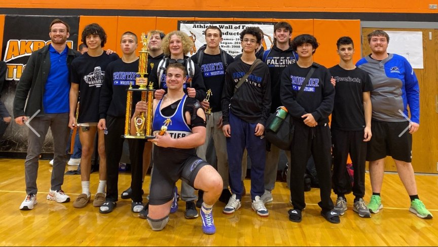 Friends of WNY Wrestling tweet media