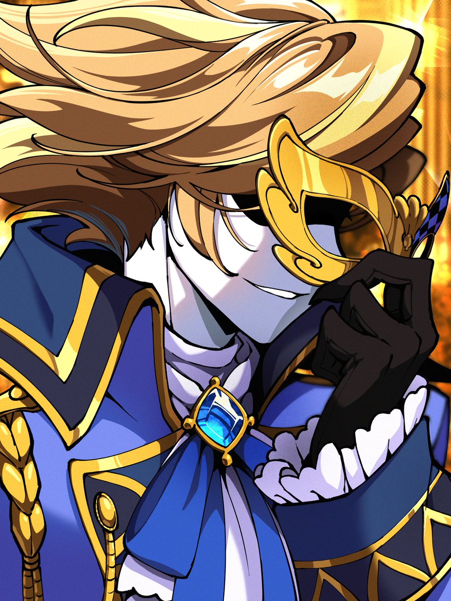 Masquerade

#HazbinHotelOC