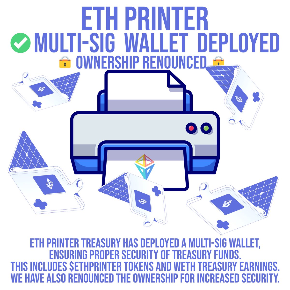 ETH Printer 🖨️ tweet media