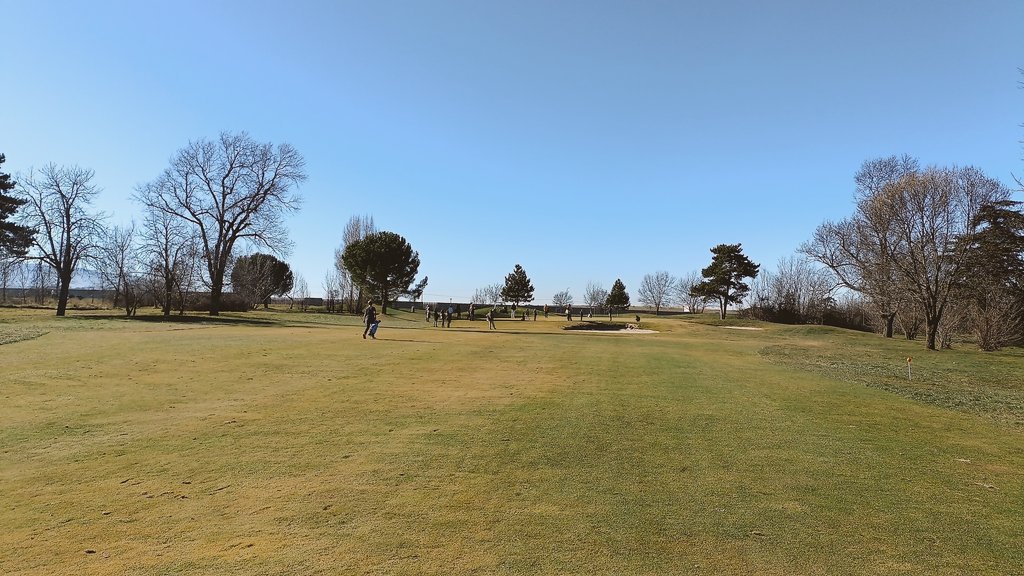 Bonito final de año con el torneo de #3 hoyos para los niños de la Escuela de la <a href="/FaisaneraGolf/">La Faisanera Golf</a> <a href="/fgolfcyl/">Federación Golf CyL</a> <a href="/Fedgolfmadrid/">Real Federación de Golf de Madrid</a> Gracias a los padres por colaborar. Un fantástico día de #golf!
