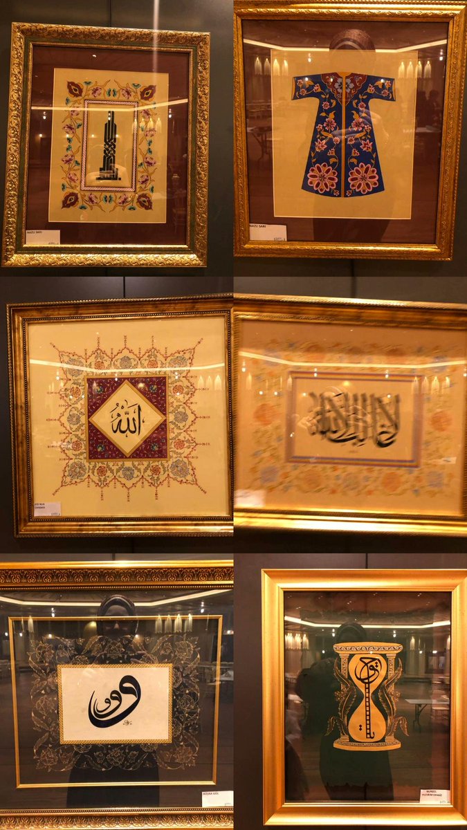 Bugün bir sanat rüzgarı estirdik 🍂
Canlı canlı görmek isteyenleri Taksim Camiine bekleriz 🌸