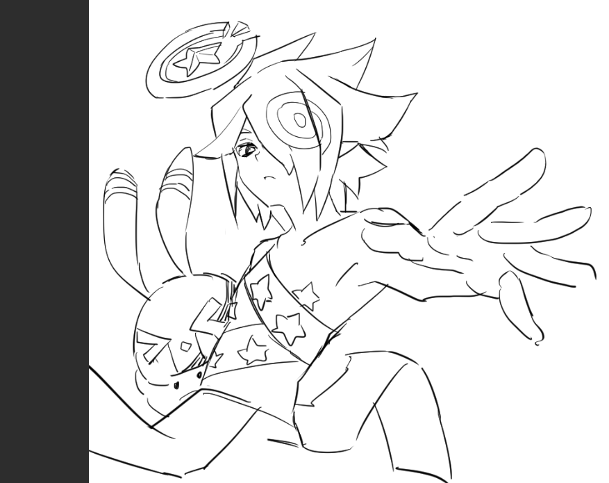 다니엘은 아버지로 느껴짐