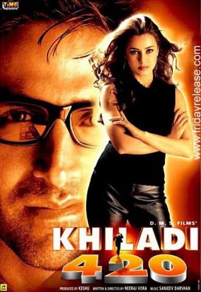 GauravAkshay16's tweet photo. 🔥Today Celebrating🎉 #24YearsOfKhiladi420 #29Dec2000
Star Cast @akshaykumar sir #MahimaChaudhry #AntaraMali #SudhanshuPandey
@GulshanGroverGG #MukeshRishi #SayajiShinde
#AlokNath #Dilipjoshie
Directed by #NeerajVora
Produced by #KeshuRamsay
#AkshayKumar #Akkians #Khiladi420 https://t.co/DVgXczQqVg
