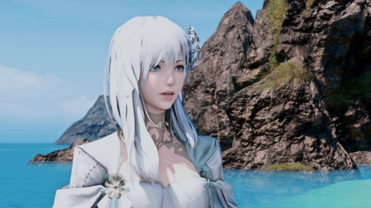 Lucy (@xivluce) on Twitter photo 