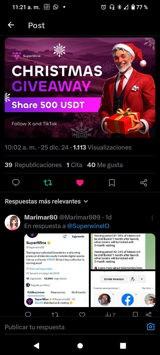 Sol tweet media