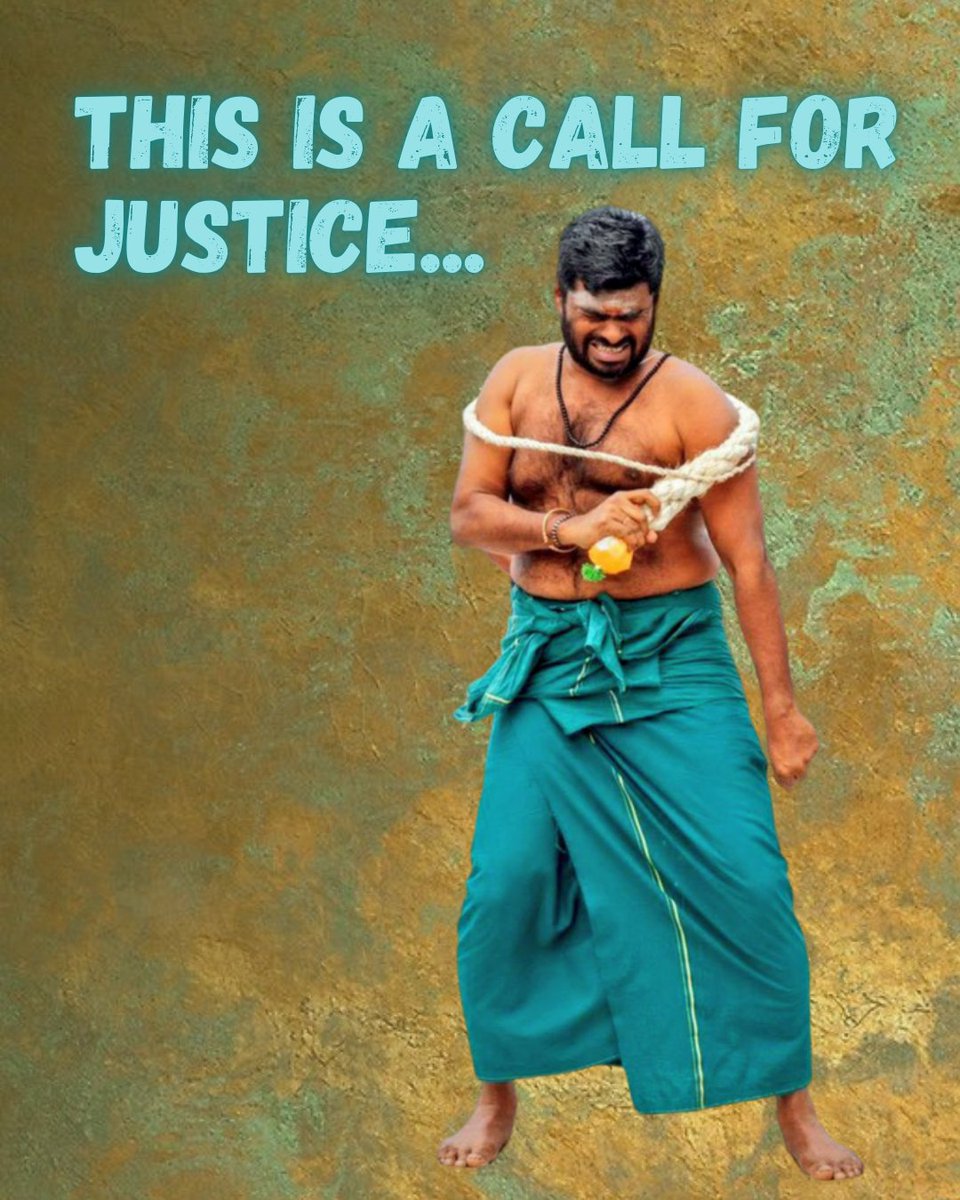 Jini30jR's tweet photo. With #AnnamalaiExposed gaining momentum, t’s clear that #Annamalai’s actions are hitting the establishment hard.

#SelfFlogging #FightForJustice #AwakenTheSystem #CallForChange https://t.co/9K5QYi2PZB
