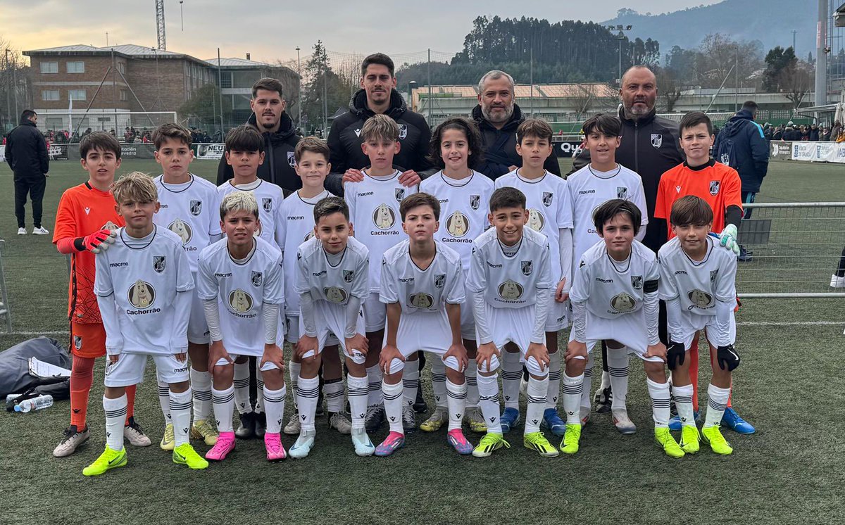 🇪🇸 Torneo Solidario Nadal - Pontevedra 2024

🥈<a href="/VitoriaSC1922/">Vitória Sport Clube</a>  - Sub12

#EspíritoDeVitória #FormaçãoVSC