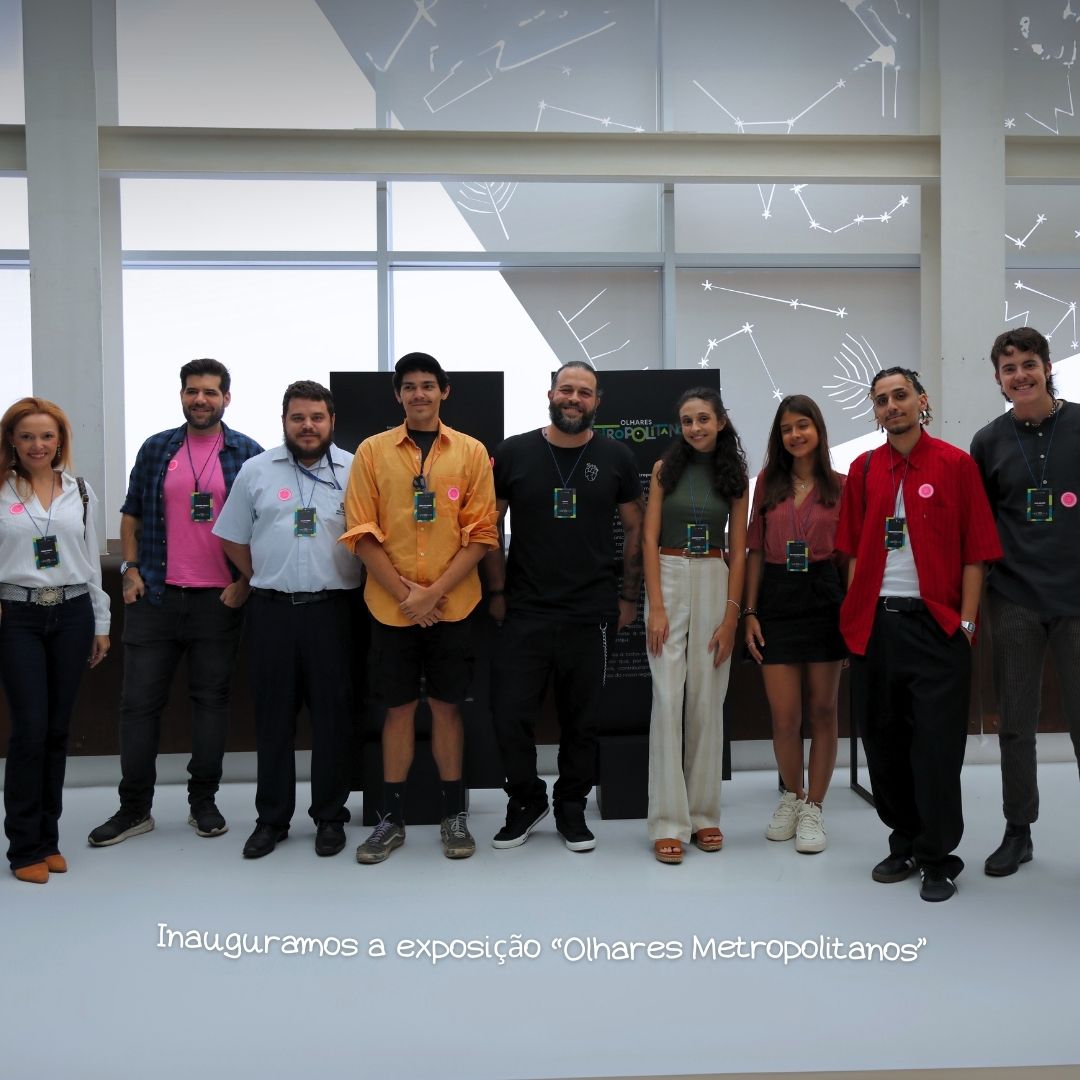 espacoufmg's tweet photo. Inauguração da exposição “Olhares Metropolitanos” (dezembro) https://t.co/riWxSTRwFF