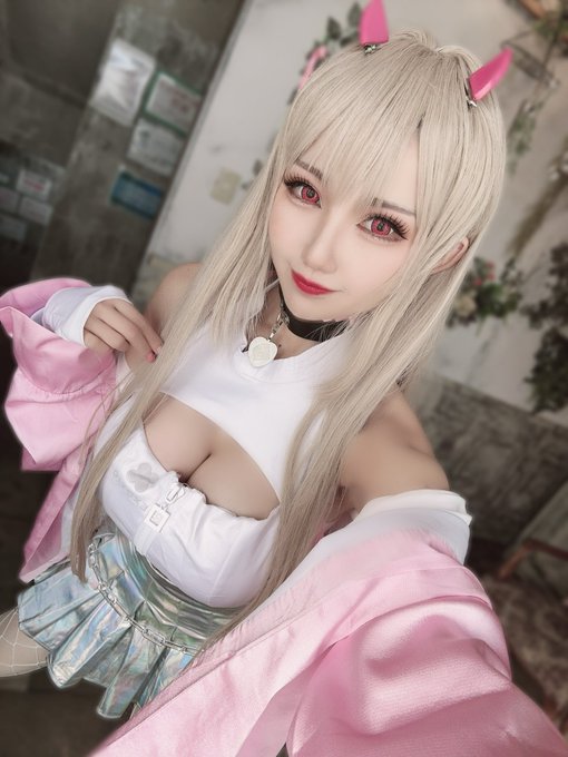 Twitterのコスプレ画像12