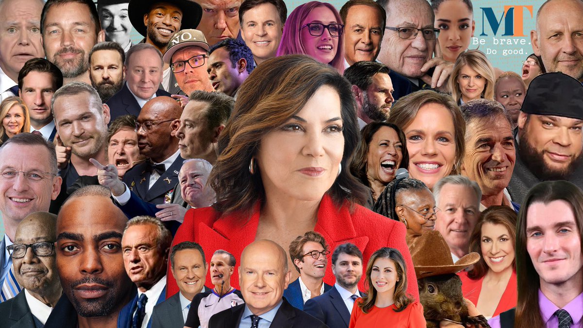 TafoyaPodcast's tweet photo. TOMORROW on The Michele Tafoya Podcast: 2024 in Review, Part Two.

LISTEN/SUBSCRIBE at https://t.co/Y1D3MqhBxN https://t.co/xNNU3xZ6YY
