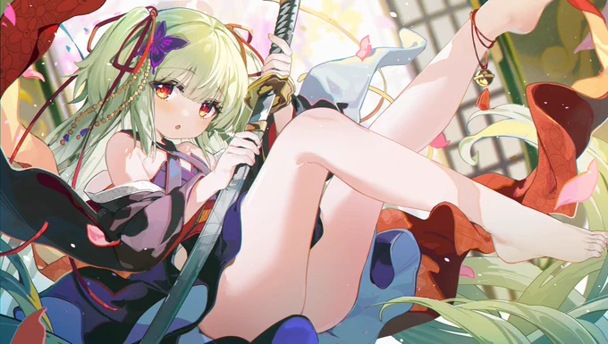 #2024年自分が選ぶ今年の4枚 