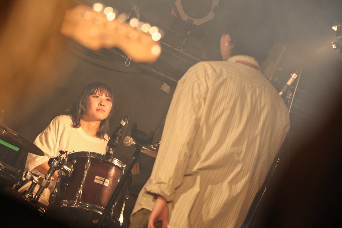 ClamCrust's tweet photo. 12.28 三条ロケットピンク
2MAN LIVE  『Raison d'etre』
Clam Crust × IcyLand

活動休止前最後のライブでした。
最高に楽しかったです。ありがとうございました。

またお会いしましょう。

support bass @Toy4gen https://t.co/B0eZFkHApZ