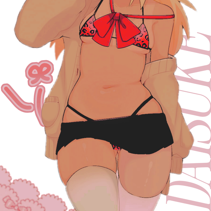 ᅠ
ᅠᅠ #SeductiveSunday .ᐟ.ᐟ.ᐟ

ᅠse encontró unas ( *𝕻𝖗𝖊𝖓𝖉𝖆𝖘 )
ᅠen una cajita forrada con
ᅠestampado de leopardo, y 
ᅠle parecieron tan bonitas que
ᅠdeseó verlas en su 𝐜uerpo. . .