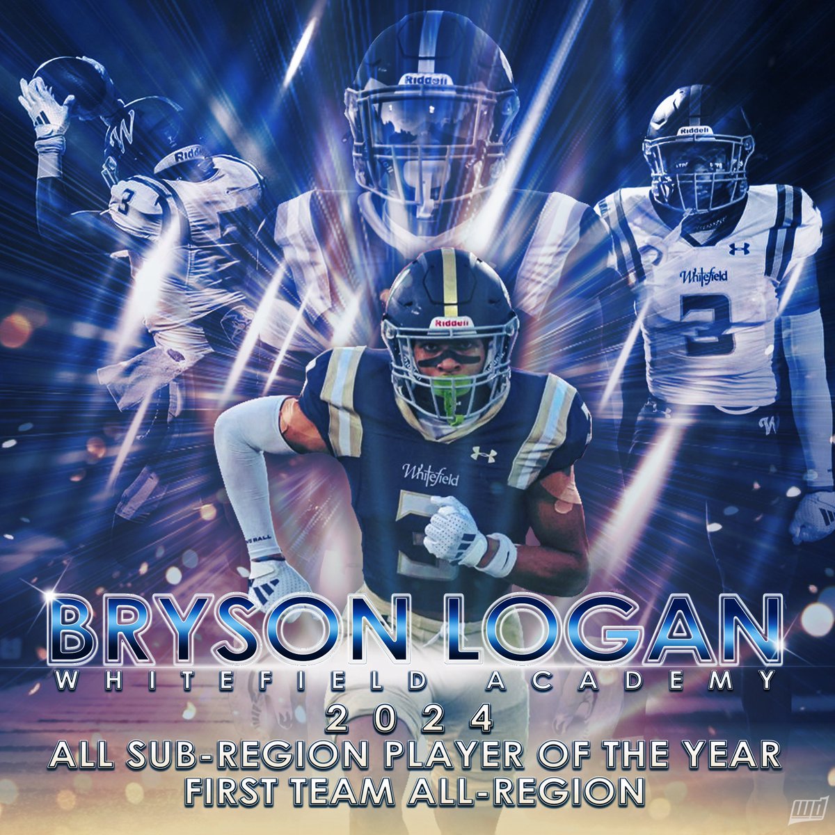 Bryson Logan โ (@brysonlogan03) on Twitter photo Blessed to be named Region Player of the Year!
<a href="/CoachWalsh1518/">Robert Walsh</a> <a href="/RecruitThePack/">Whitefield Academy HS Recruiting Page</a> <a href="/RecruitGeorgia/">Recruit Georgia</a> <a href="/JeremyO_Johnson/">Jeremy Johnson</a> Blessed to be named Region Player of the Year!
<a href="/CoachWalsh1518/">Robert Walsh</a> <a href="/RecruitThePack/">Whitefield Academy HS Recruiting Page</a> <a href="/RecruitGeorgia/">Recruit Georgia</a> <a href="/JeremyO_Johnson/">Jeremy Johnson</a>