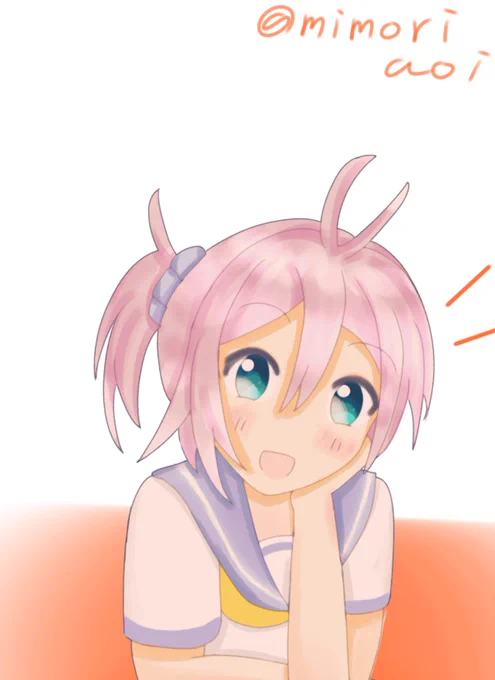 #艦これ版深夜の真剣お絵描き60分一本勝負#艦これ版真剣お絵描き60分一本勝負_20241229 