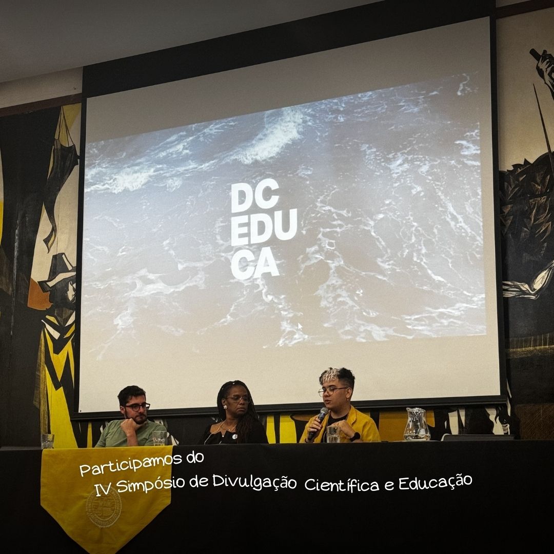 espacoufmg's tweet photo. Espaço do Conhecimento no IV Simpósio de Divulgação Científica e Educação (outubro) https://t.co/zXmO3E00LS