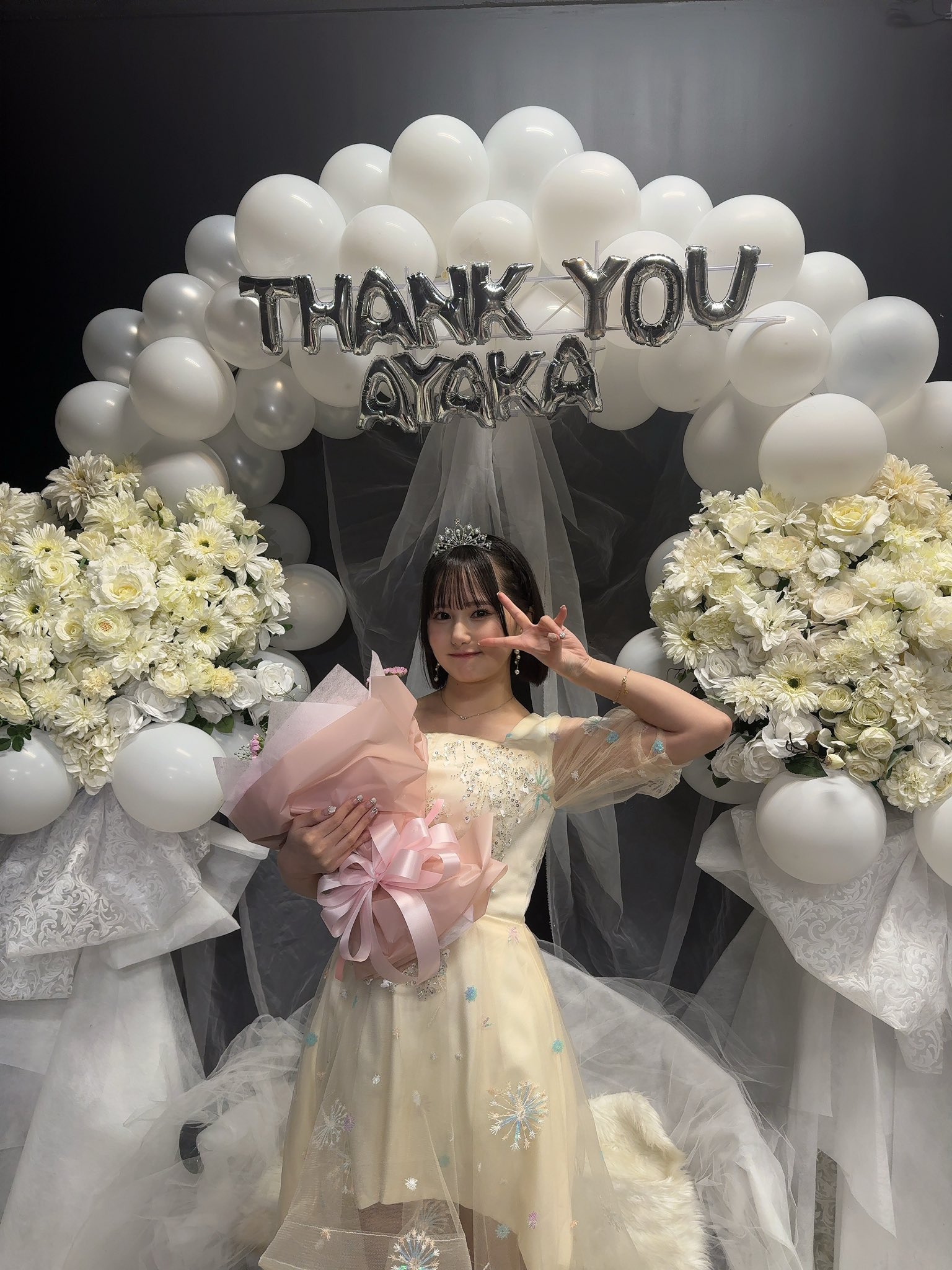 前田彩佳 (@_ayaka1218) / X