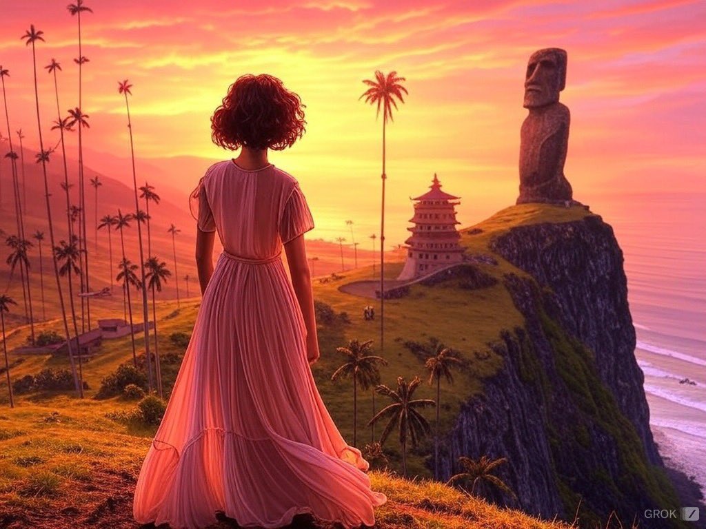 ✈️Mi sueño de 2025 es …Volver a Japón 🇯🇵 no he podido evitar añadir mi gran sueño de 2024 (Isla de Pascua)🇨🇱 y la gran sorpresa que fue descubrir la alegre Colombia 🇨🇴 

<a href="/BirratourEsp/">Birratour</a> <a href="/lonelyplanet_es/">Lonely Planet España</a> 
#HeymondoBirratour