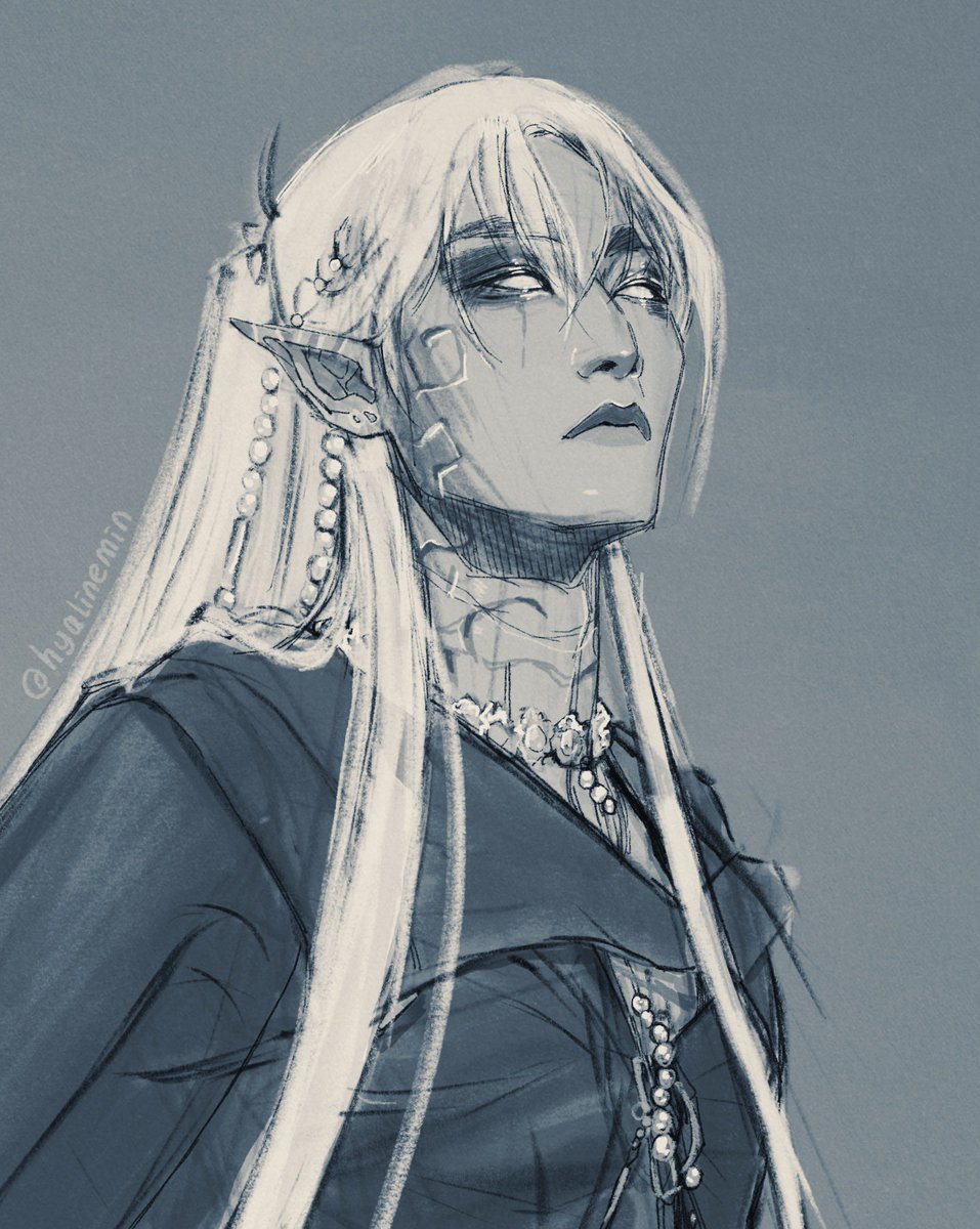 Happy halazia day <3<3<33
(art referenced from halazia era hehe) 