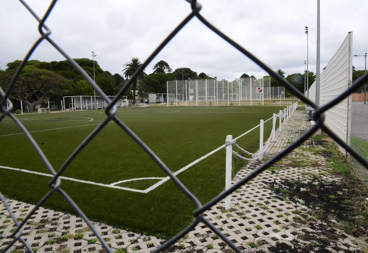 ¿Creció el baby fútbol en #Uruguay? Sí. Y en muy buenos números, pero hay alerta amarilla con una situación cada vez más recurrente: la temprana captación de clubes profesionales. De eso y más escribió hoy <a href="/AramendiNico/">Nico Aramendi</a> en <a href="/ovacionuy/">OVACIÓN</a> 

La nota a acá 👉🏻 elpais.com.uy/ovacion/futbol…