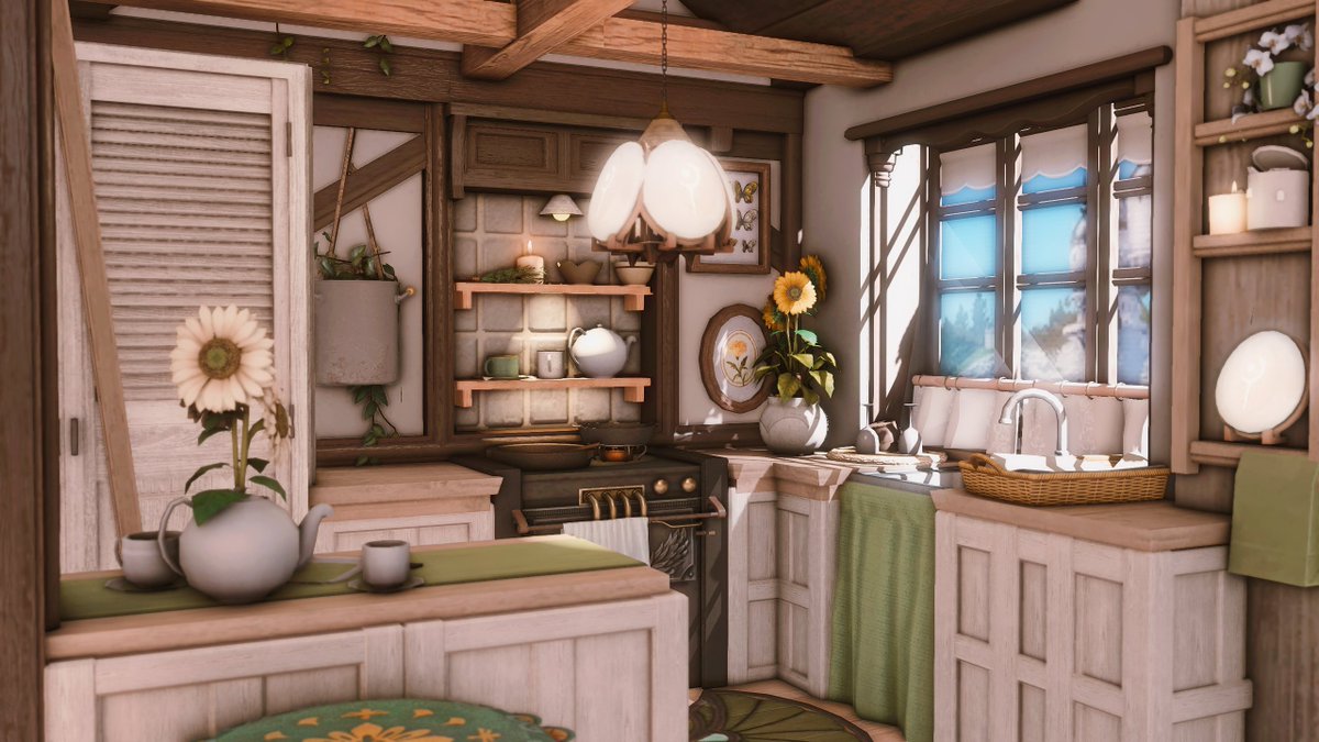 Snällare [M] 🌻 
FFXIV Housing