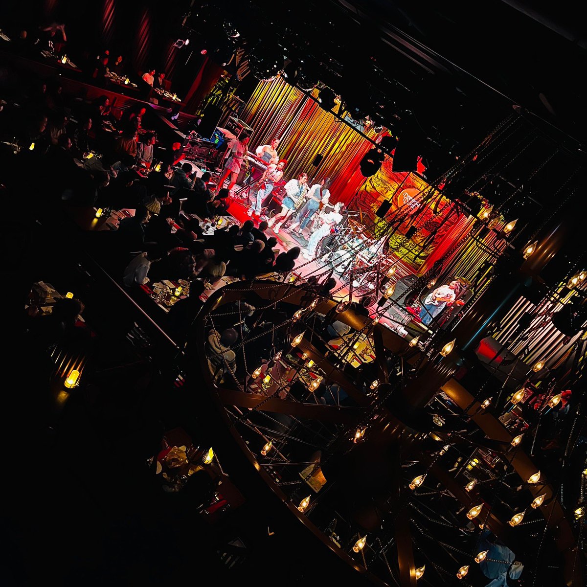 JunaSerita's tweet image. THE JAZZ AVENGERS コットンクラブライブ1日目❣️
一部も二部も超盛り上がりました😆✨
みんなサイコー✨明日も頑張ろー😆✨

#ジャズアベ