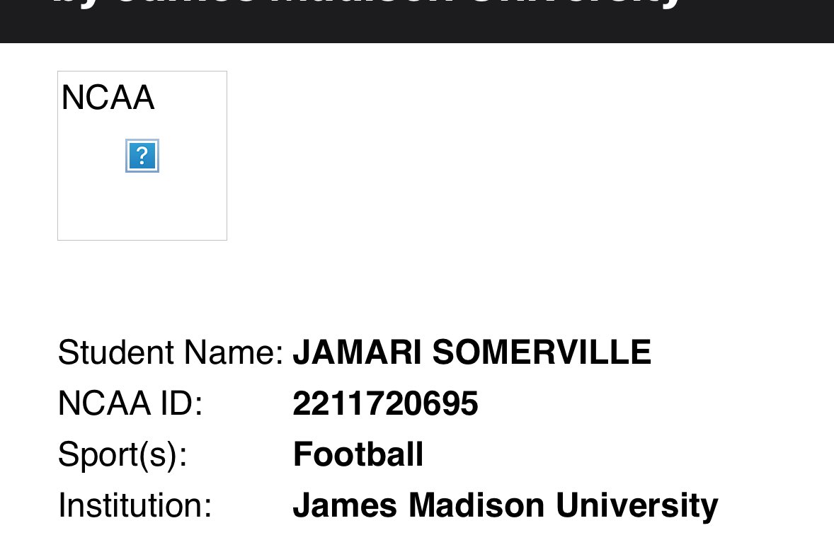 My name is now in the transfer portal