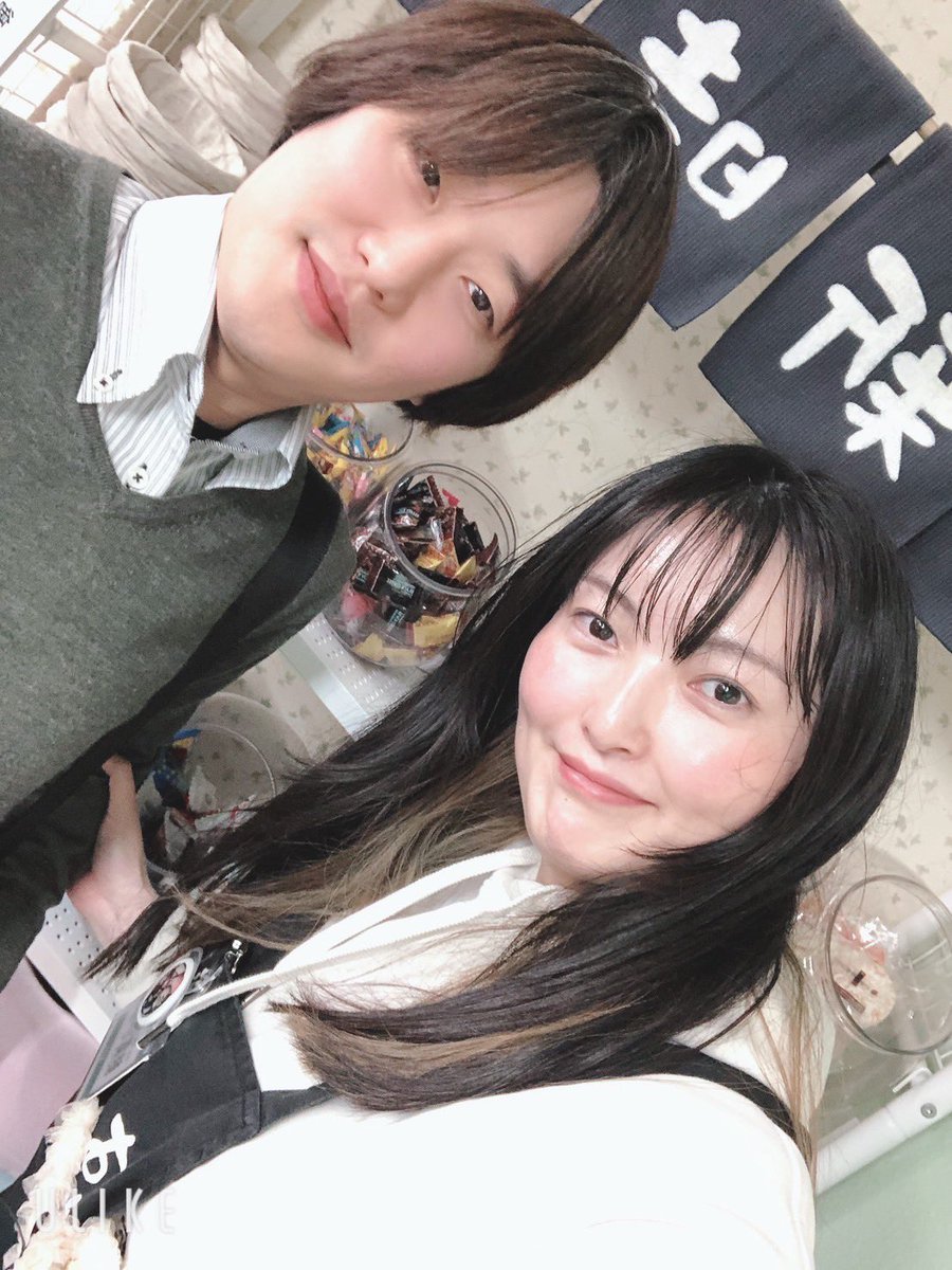朝霧かな(*・__・*)っ【かーな・RMU】愛知へ転勤 tweet media